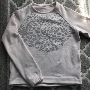 Lululemon sweatshirt